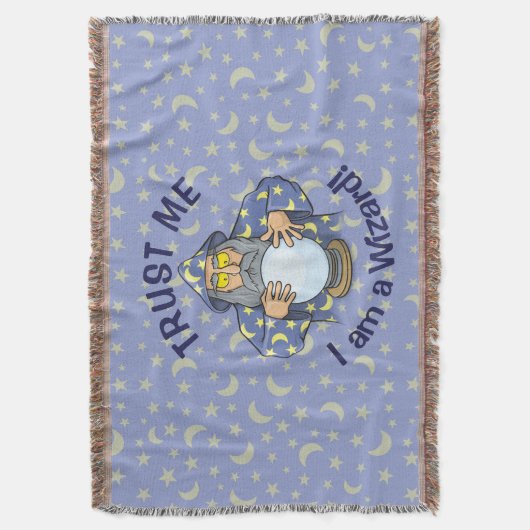 Couverture Wizard (devant Vertical)