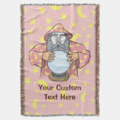 Couverture Wizard with your face (devant Vertical)
