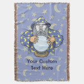 Couverture Wizard with your face (devant Vertical)