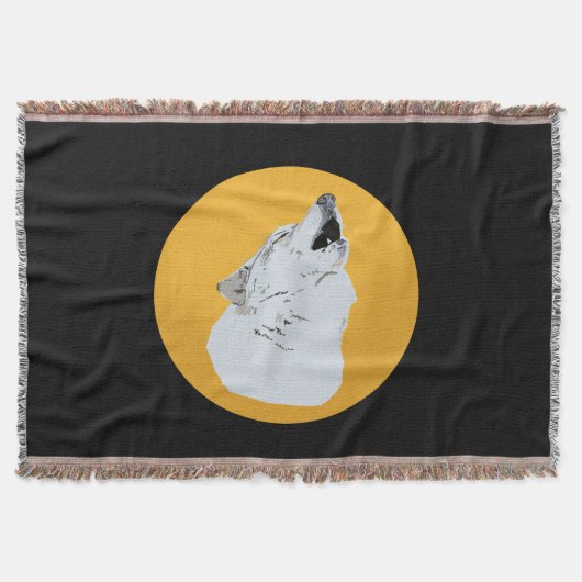 Couverture Wolf & Moon (Devant)