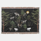 Couverture Wolf & Moon (Devant)