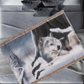 Couverture Wolf Winter Castle Imaginaire