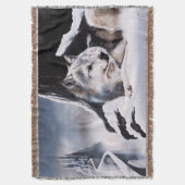 Couverture Wolf Winter Castle Imaginaire (devant Vertical)