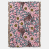 Couverture Wrens en rose (devant Vertical)