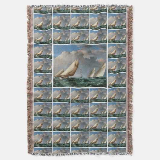 Couverture Yachts autour de la marque (devant Vertical)