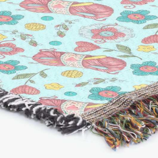 Couverture Yarn Love (Coin)