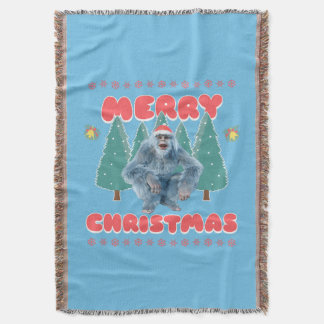 Couverture Yeti Drôle - Joyeux Noël