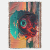 Couverture Yeux ensanglantés (devant Vertical)