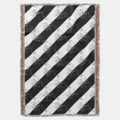 Couverture Yin Yang Black Lotus Blossom (devant Vertical)