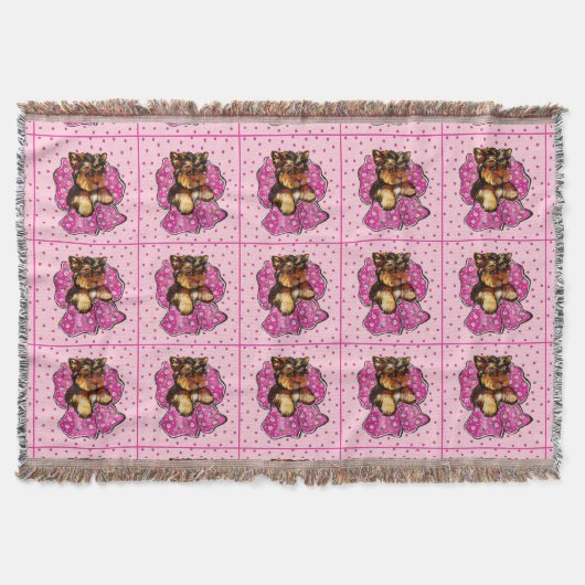 Couverture Yorkie Poo (Devant)