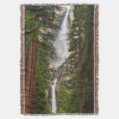 Couverture Yosemite Falls, Californie (devant Vertical)