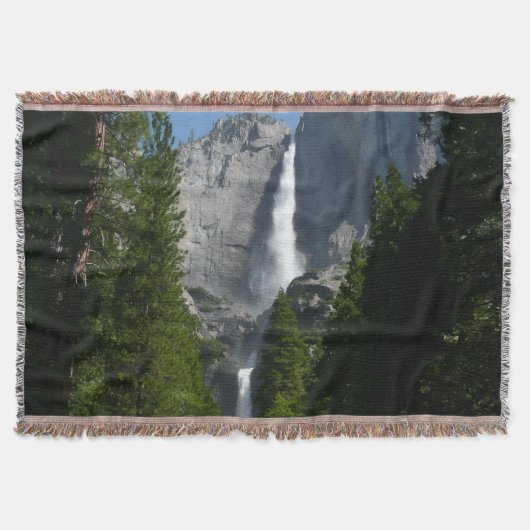 Couverture Yosemite Falls II du Parc national de Yosemite (Devant)