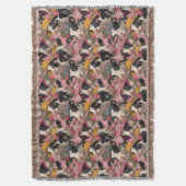 Couverture Young Cows Wearing Spring Hats In Strawberry Field (devant Vertical)