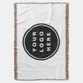 Couverture Your Business Logo Promoteur Business Company (devant Vertical)