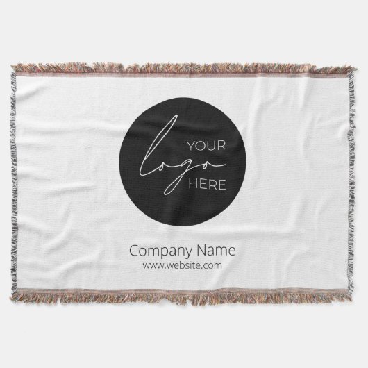 Couverture Your Business Logo Promoteur Business Company (Devant)