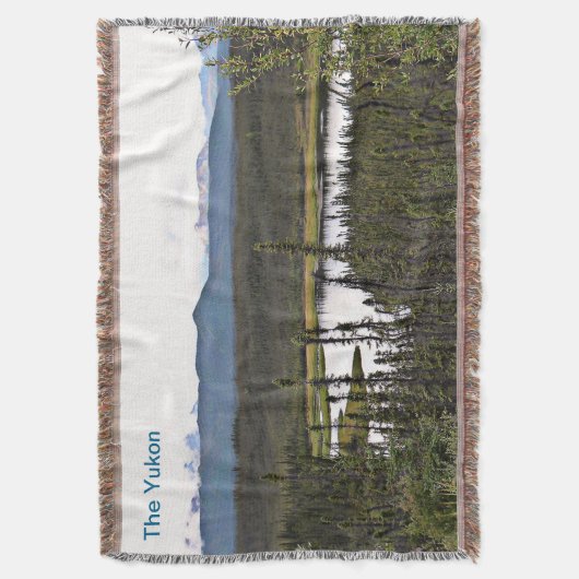Couverture Yukon Pond (devant Vertical)