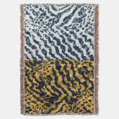 Couverture Zebra tiger rock ! (devant Vertical)