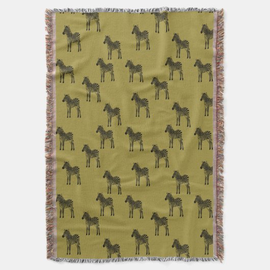 Couverture Zèbres Noirs d'or (devant Vertical)