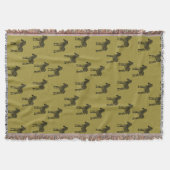 Couverture Zèbres Noirs d'or (Devant)