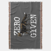 Couverture Zéro (Fox) donné (devant Vertical)