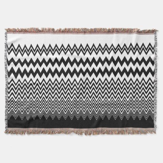 Couverture zigzag (Devant)