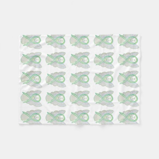 Couvertures à ruban non Hodgkin pour la sensibilis (Devant (Horizontal))