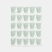 Couvertures à ruban non Hodgkin pour la sensibilis (Devant)