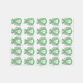 Couvertures à ruban non Hodgkin pour la sensibilis (Devant (Horizontal))