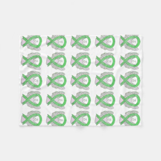 Couvertures à ruban non Hodgkin pour la sensibilis (Devant (Horizontal))