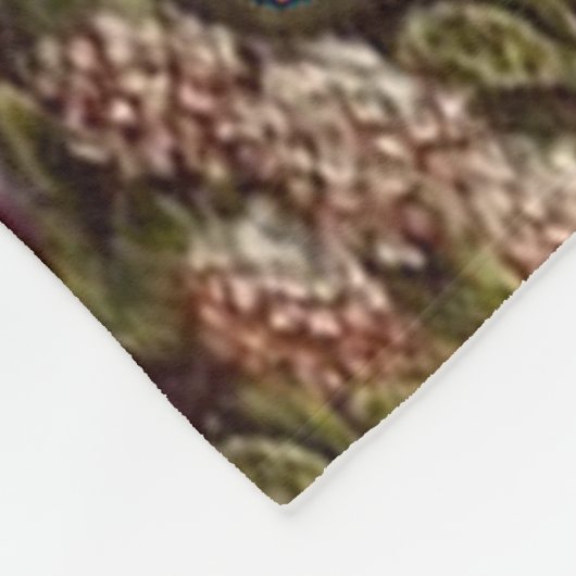 Couvertures angéliques d'ouatine de jardin de (Coin)