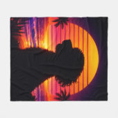 Couvertures Cockapoo - Cadeau Rétro pour amateur d (Devant (Horizontal))