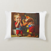 Couvertures Coussins luxueuses (Dos)