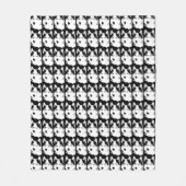 Couvertures couvrantes enrouées de chien de (Devant)