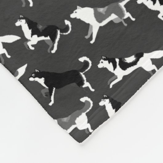 Couvertures couvrantes enrouées d'ouatine de chien (Coin)