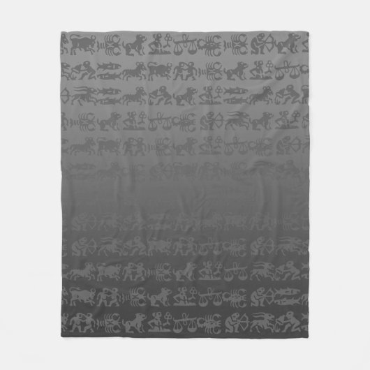 Couvertures d'astrologie Horoscope Horloges - Pers (Devant)