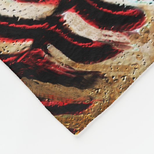 Couvertures de base-ball personnalisées peu coûteu (Coin)