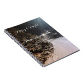Couvertures de cahier Joyeux & Lumineux (Côté Droit)