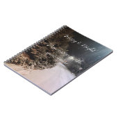 Couvertures de cahier Joyeux & Lumineux (Côté gauche)