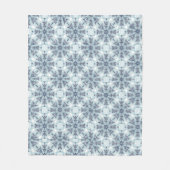 Couvertures de flocons de neige (Devant)