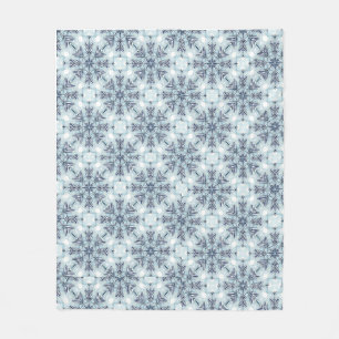 Couvertures de flocons de neige