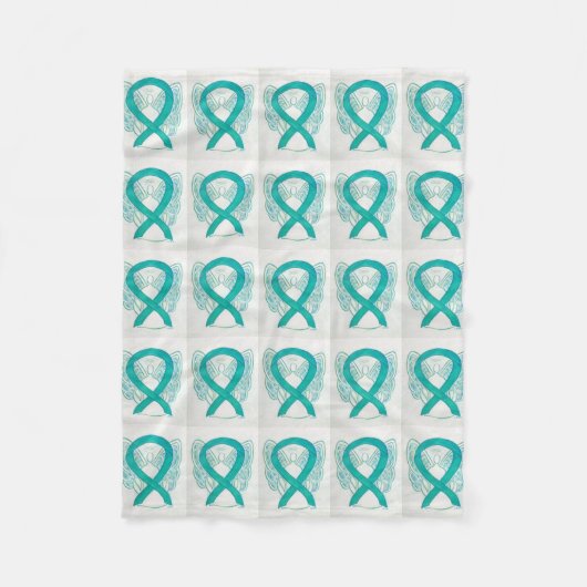 Couvertures de la flotte de ruban de sensibilisati (Devant)