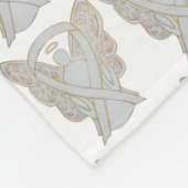 Couvertures de la flotte de ruban de sensibilisati (Coin)