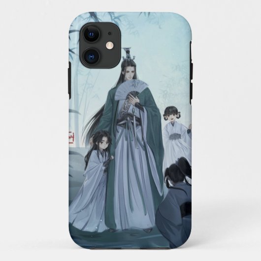 Couvertures de l'iphone Danmei, Scum méchant coque (Dos)