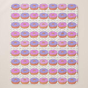 Couvertures de Motif de beignes