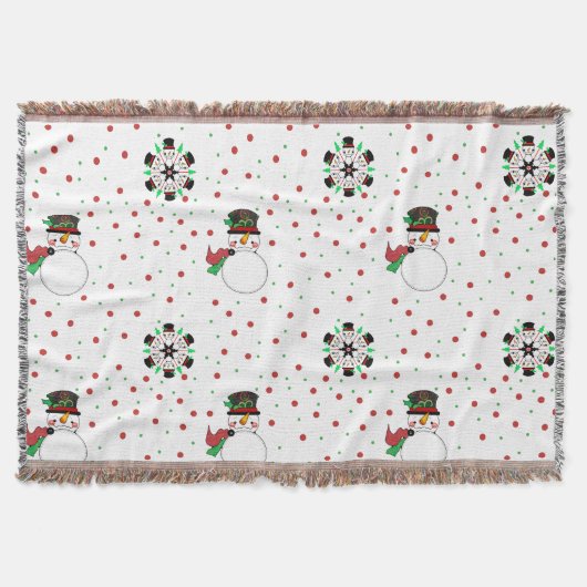 Couvertures de Noël (Devant)