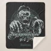 Couvertures DEADMONTON de nom personnalisé (Devant)