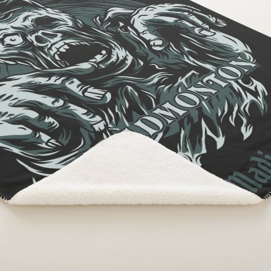 Couvertures DEADMONTON de nom personnalisé (3/4)