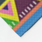 Couvertures d'ouatine de NATIF AMÉRICAIN (simulé) (Coin)