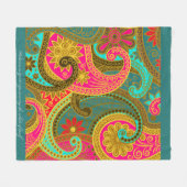 Couvertures d'ouatine de peluche (Devant (Horizontal))