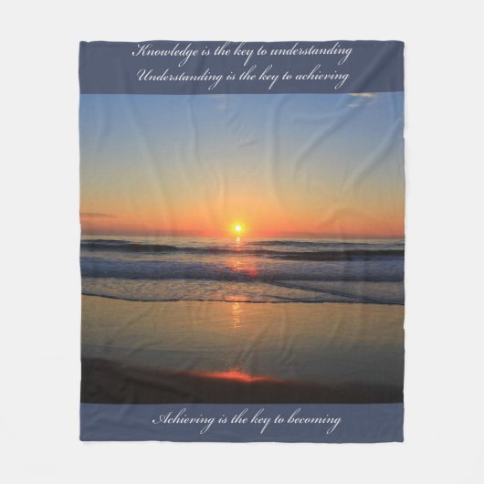 Couvertures d'ouatine de peluche (Devant)